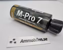 M-PRO 7 LPX GUN OIL, BOTTLE 118ml