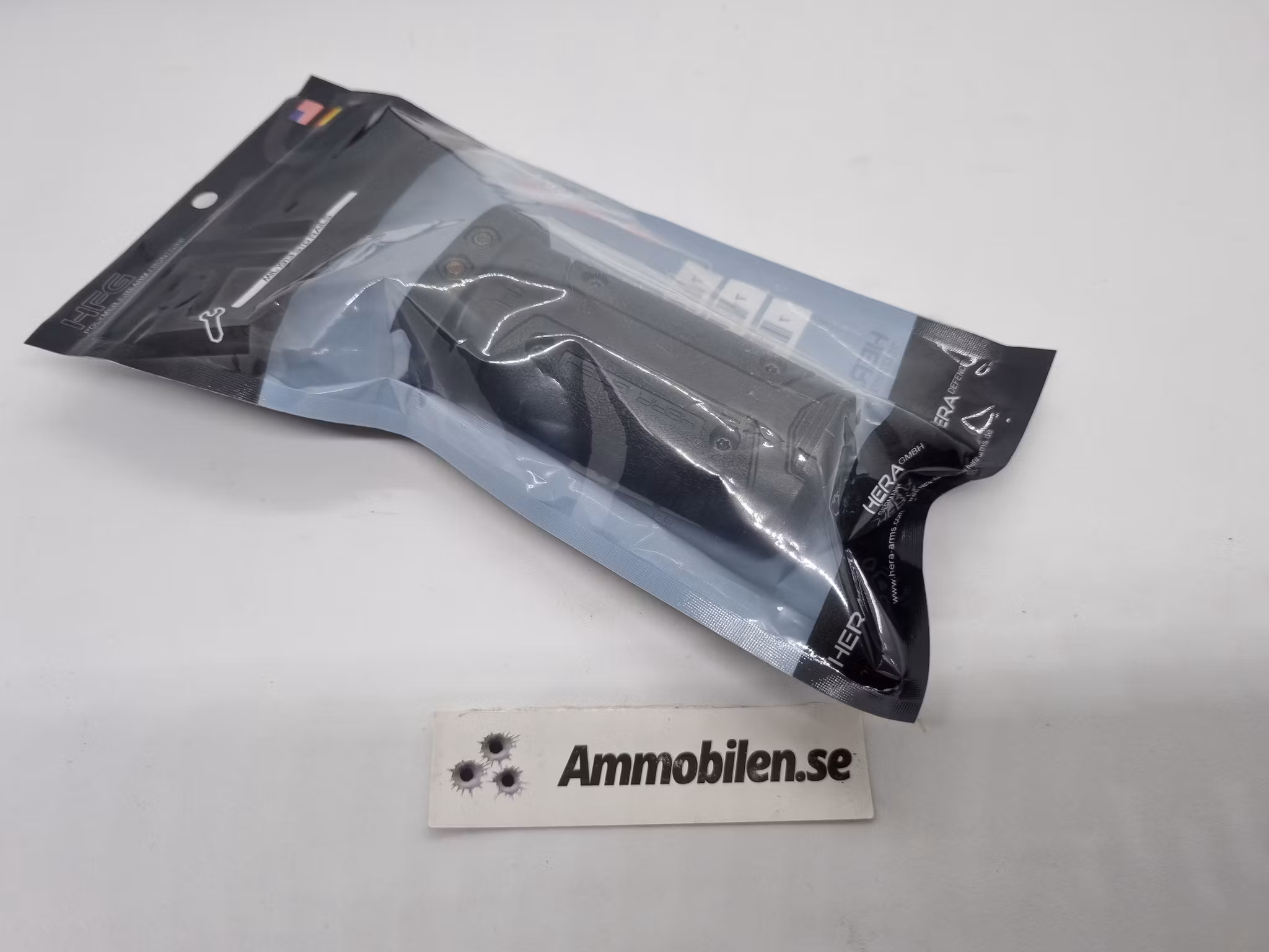 Hera HFG Front Grip Black