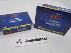 CCI Pest Control Big 4™ Shotshell Ammo 9mm Luger 4 Shot 10/Box