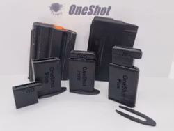 One Shot Magasinspärr 1st, 5.56/.223/7.62/.308 2/5ptr