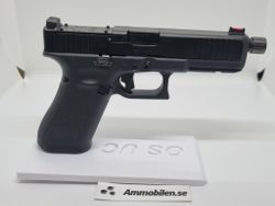 Glock 17 Gen 5 MOS FS TB 9x19 beg