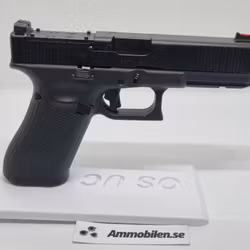 Glock 17 Gen 5 MOS FS TB 9x19 beg