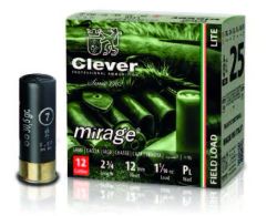 Clever Mirage Xpert Game T2 32 gr, 12/70, US6, 25 ASK