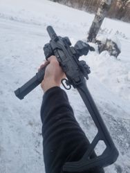 Glock 17 Gen 5 MOS FS TB 9x19 beg