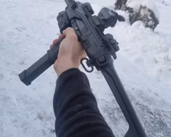 Glock 17 Gen 5 MOS FS TB 9x19 beg