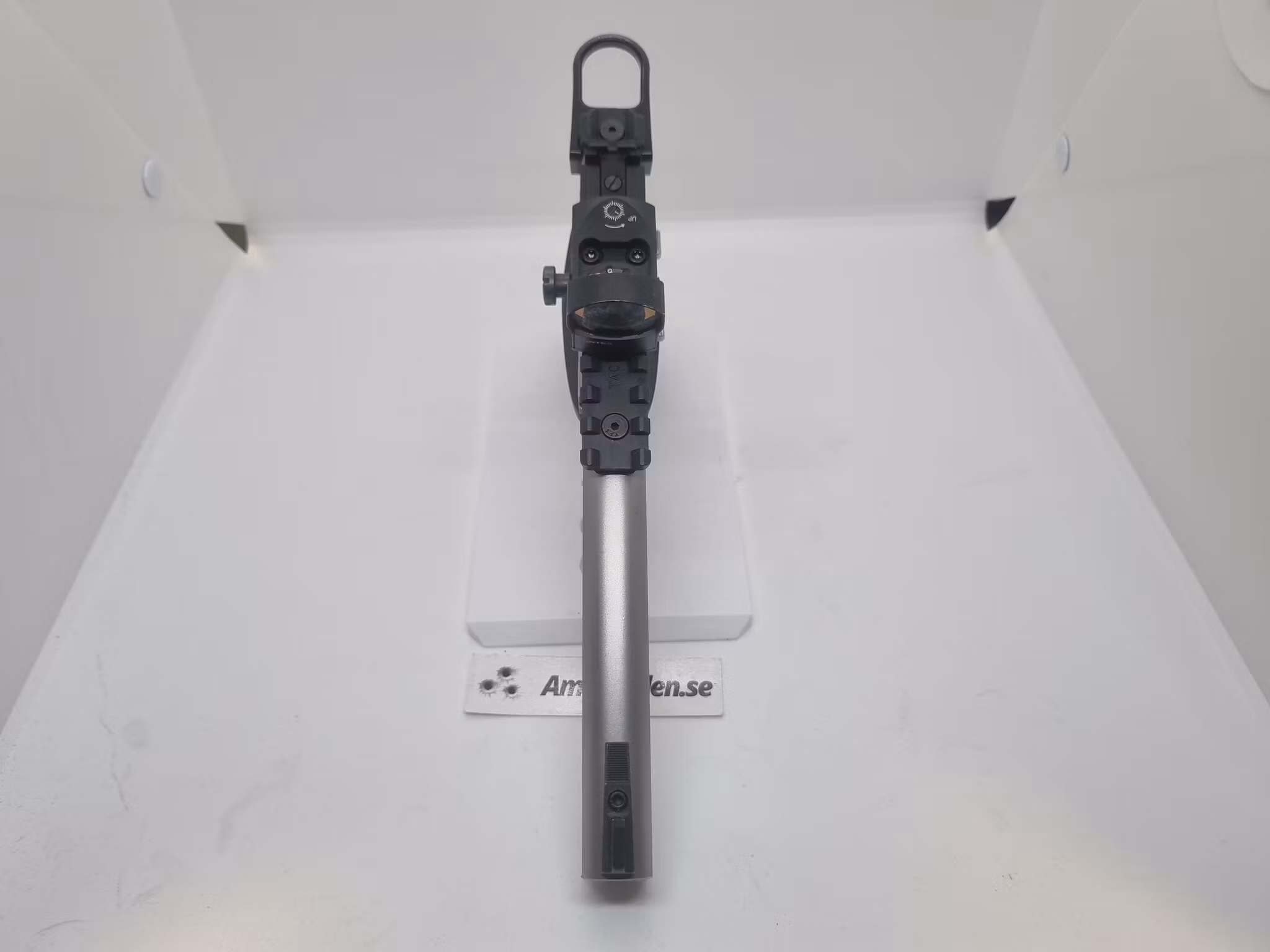 Browning Buckmark Rostfri Standard .22LR