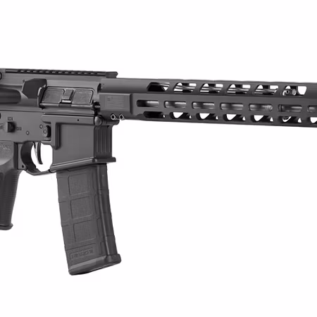 Sig Sauer M400 Tread 2.0 18" 5.56 NATO Jaktversion 5rd magasin