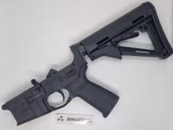 Bushmaster® M4 MOE® Built Lower Receiver Multi Cal