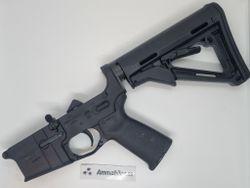 Bushmaster® M4 MOE® Built Lower Receiver Multi Cal