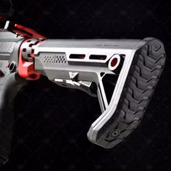 Strike MOD 1 Butt Stock Black/Tan