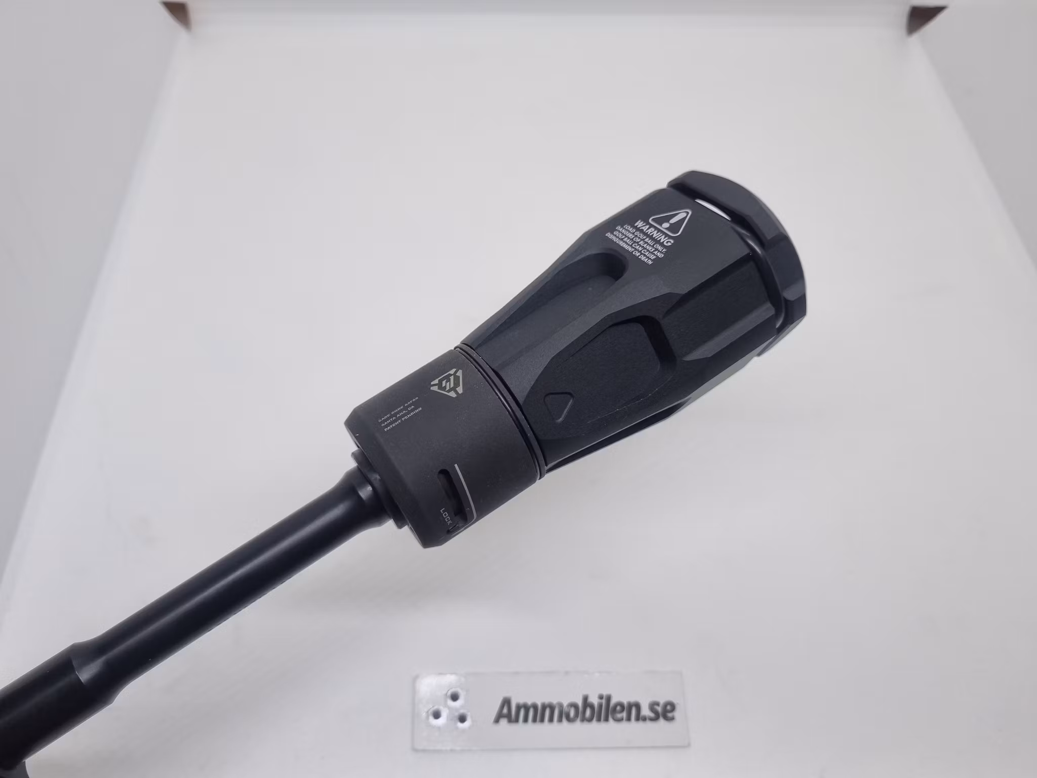 Strike Oppressor Golf Ball Launcher