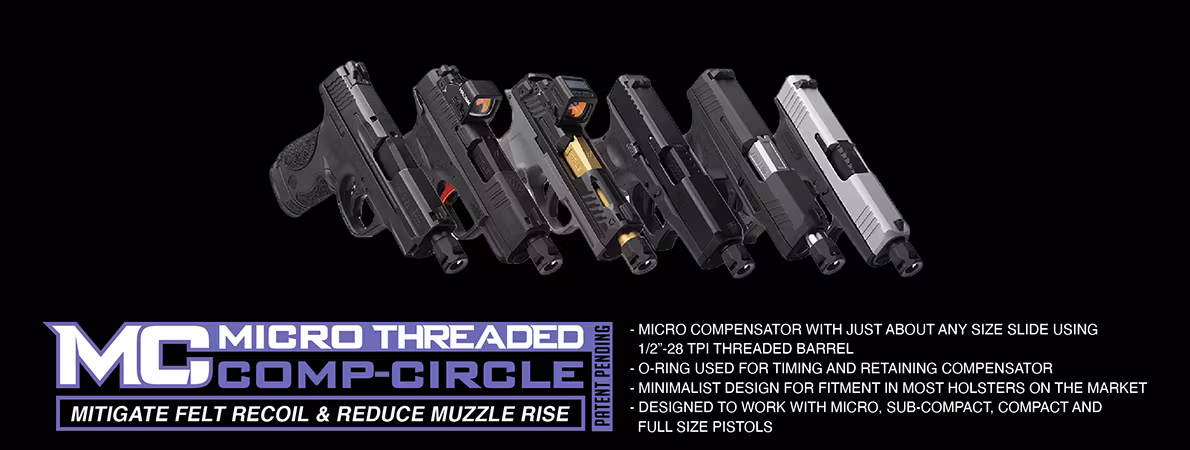 Strike Micro Threaded Comp Circle