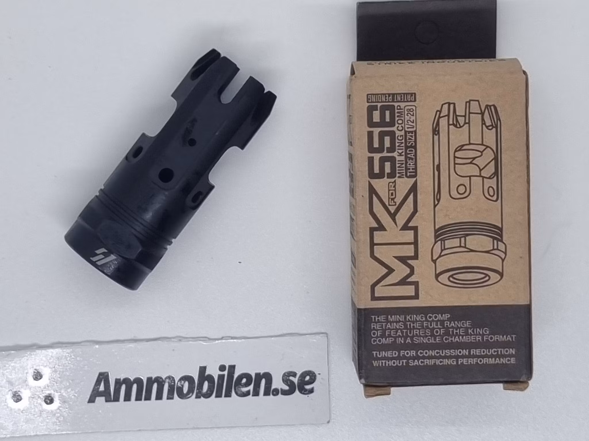 Strike Mini King Comp for .223/5.56