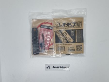 Strike MLOK LINK Rail Section QD - 7 Slots