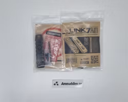 Strike MLOK LINK Rail Section QD - 7 Slots