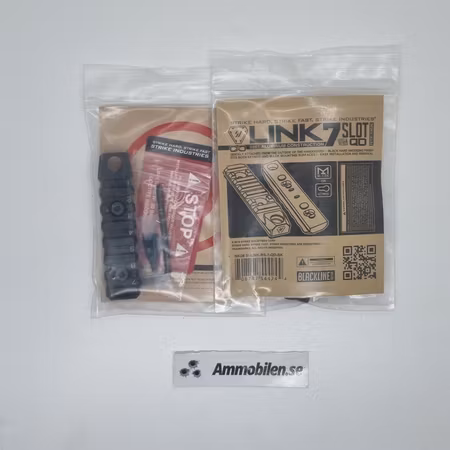 Strike MLOK LINK Rail Section QD - 7 Slots