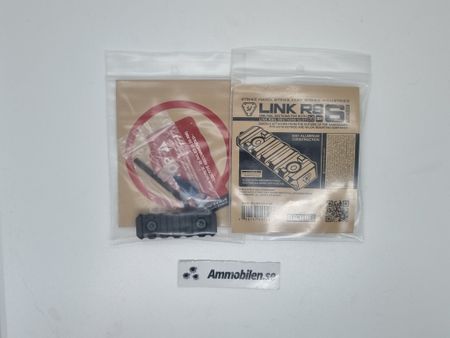Strike MLOK LINK Rail Section - 6 Slots
