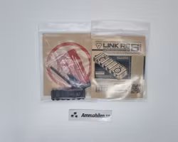 Strike MLOK LINK Rail Section - 6 Slots