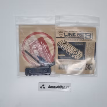 Strike MLOK LINK Rail Section - 6 Slots