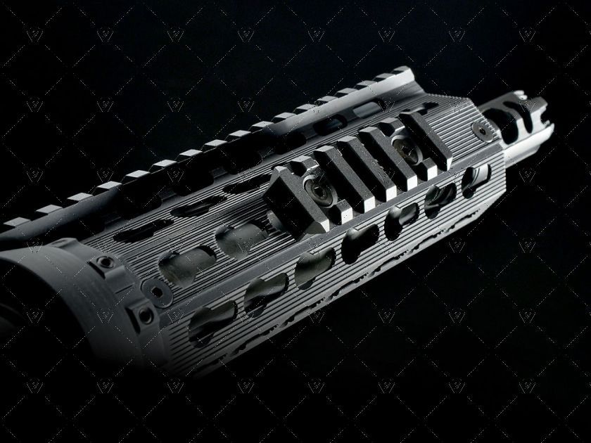 Strike MLOK LINK Rail Section - 6 Slots