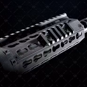 Strike MLOK LINK Rail Section - 6 Slots
