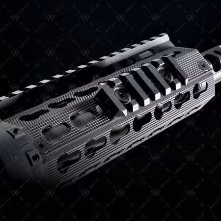 Strike MLOK LINK Rail Section - 6 Slots