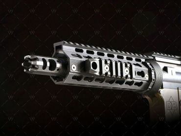 Strike MLOK LINK Rail Section QD - 7 Slots