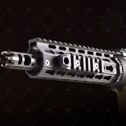 Strike MLOK LINK Rail Section QD - 7 Slots