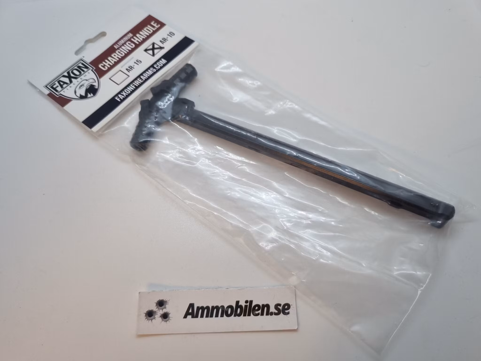 Faxon AR-10 Ambidextrous Charging Handle
