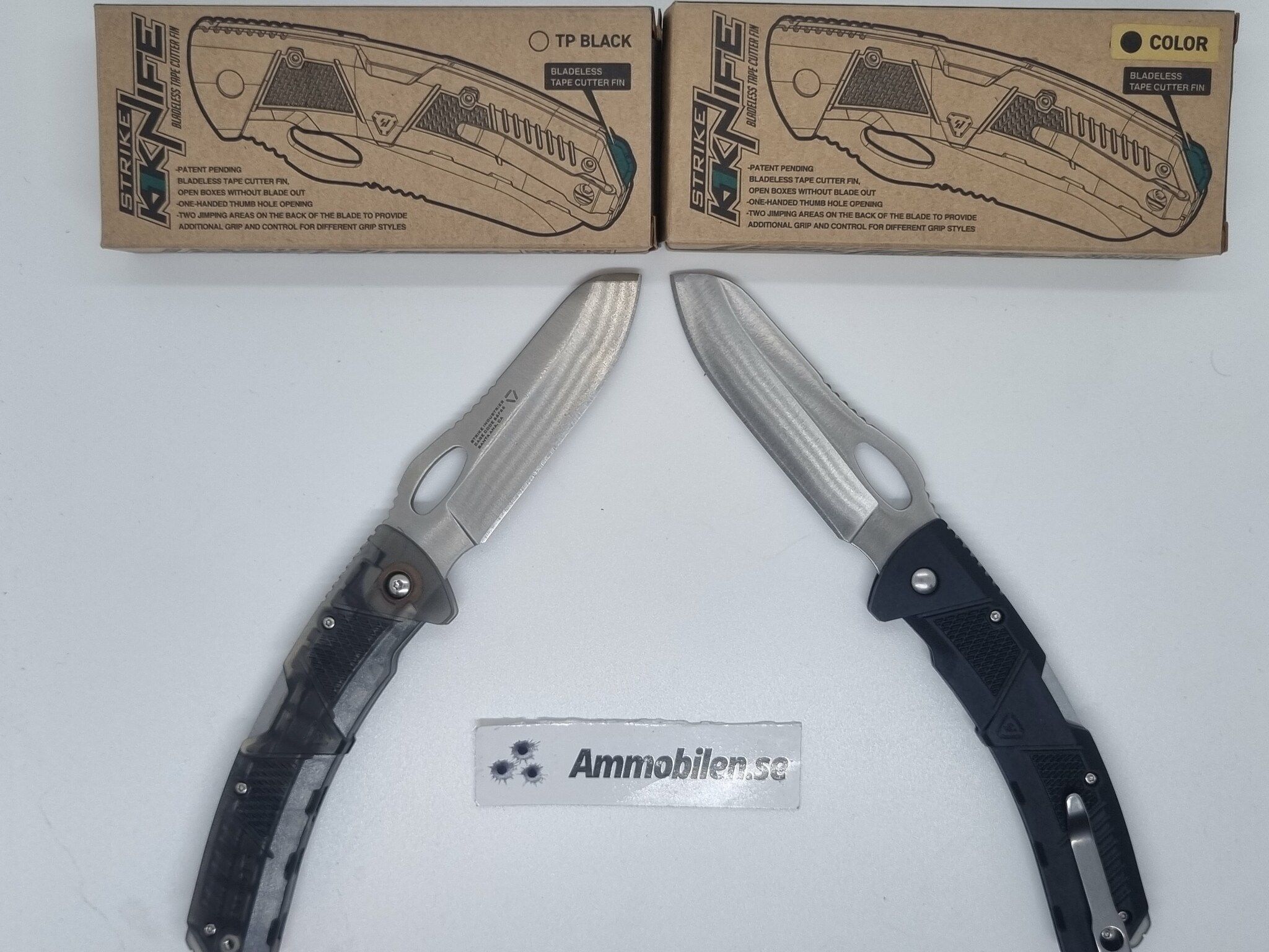 Strike K1 Knife
