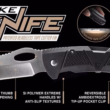 Strike K1 Knife