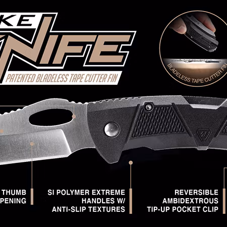 Strike K1 Knife
