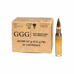 GGG .308win 147gr FMJ