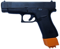 DryFireMag® for Single Stack 43X/48 Glocks