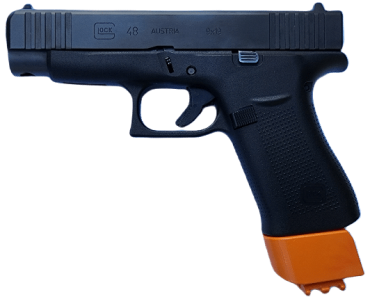 DryFireMag® for Single Stack 43X/48 Glocks