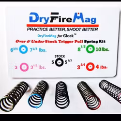DryFireMag Spring Kit for Glock