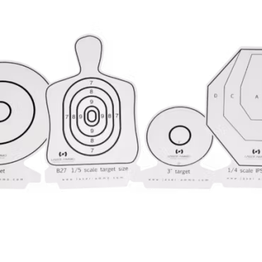 I-MTTS Interactive Laser Training Targets