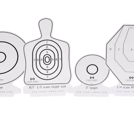 I-MTTS Interactive Laser Training Targets