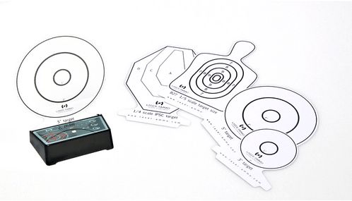 I-MTTS Interactive Laser Training Targets