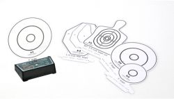 I-MTTS Interactive Laser Training Targets