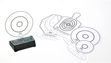 I-MTTS Interactive Laser Training Targets