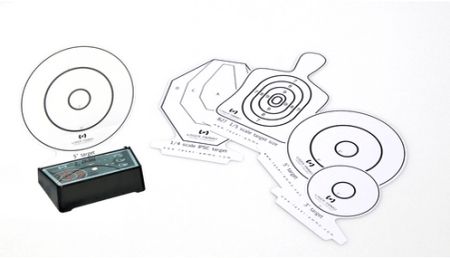 I-MTTS Interactive Laser Training Targets