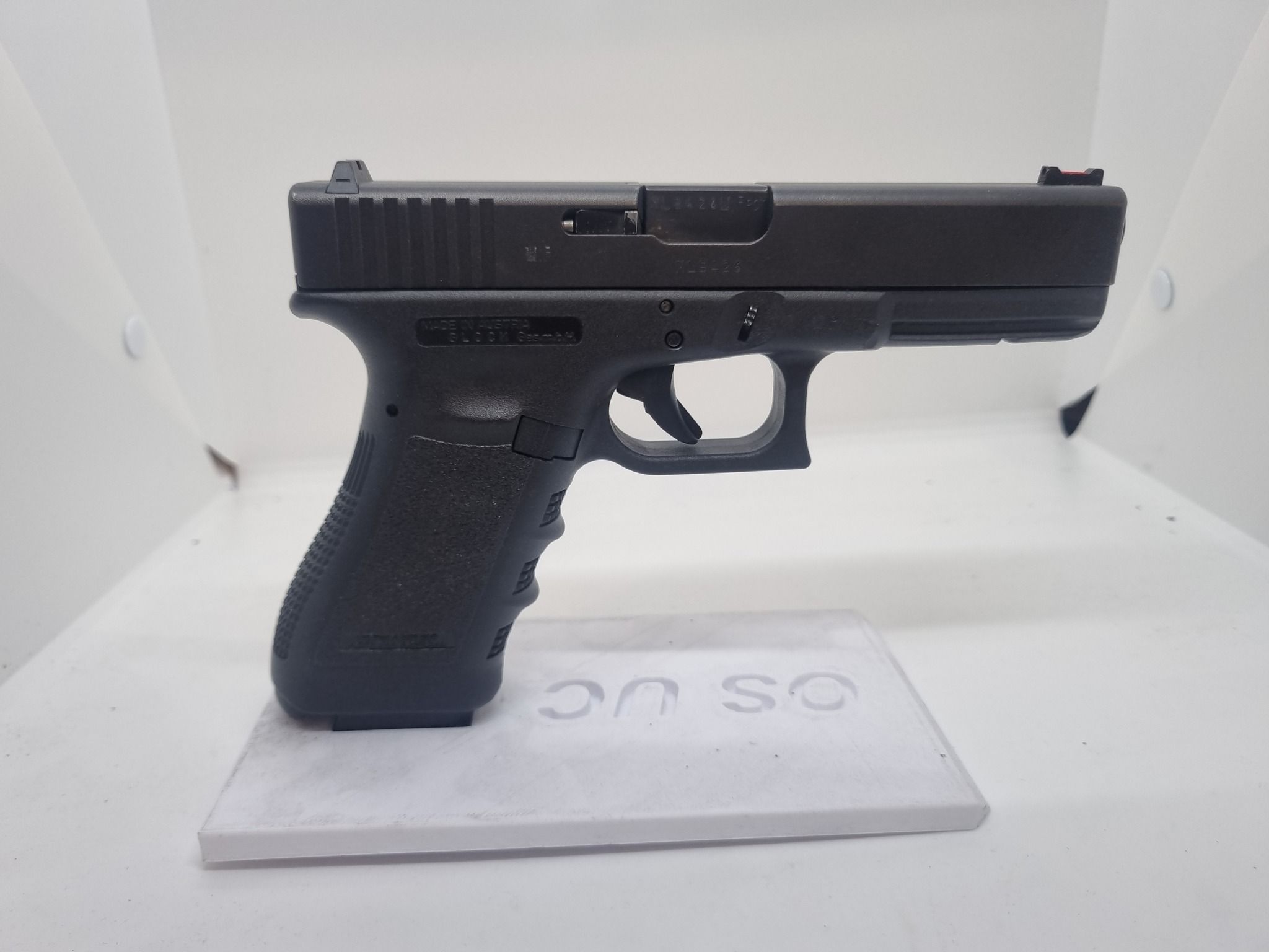 Glock 17 GEN 3 9x19