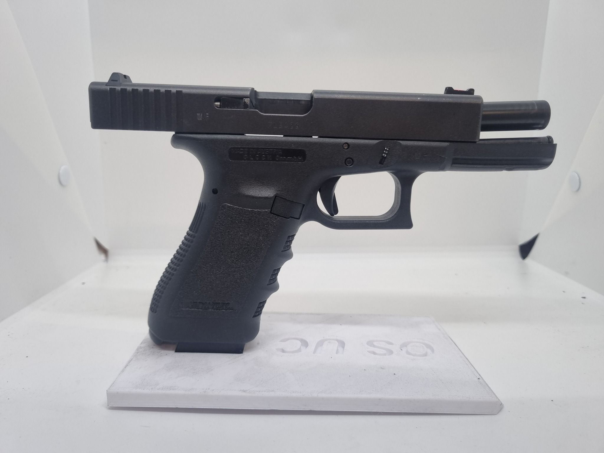 Glock 17 GEN 3 9x19