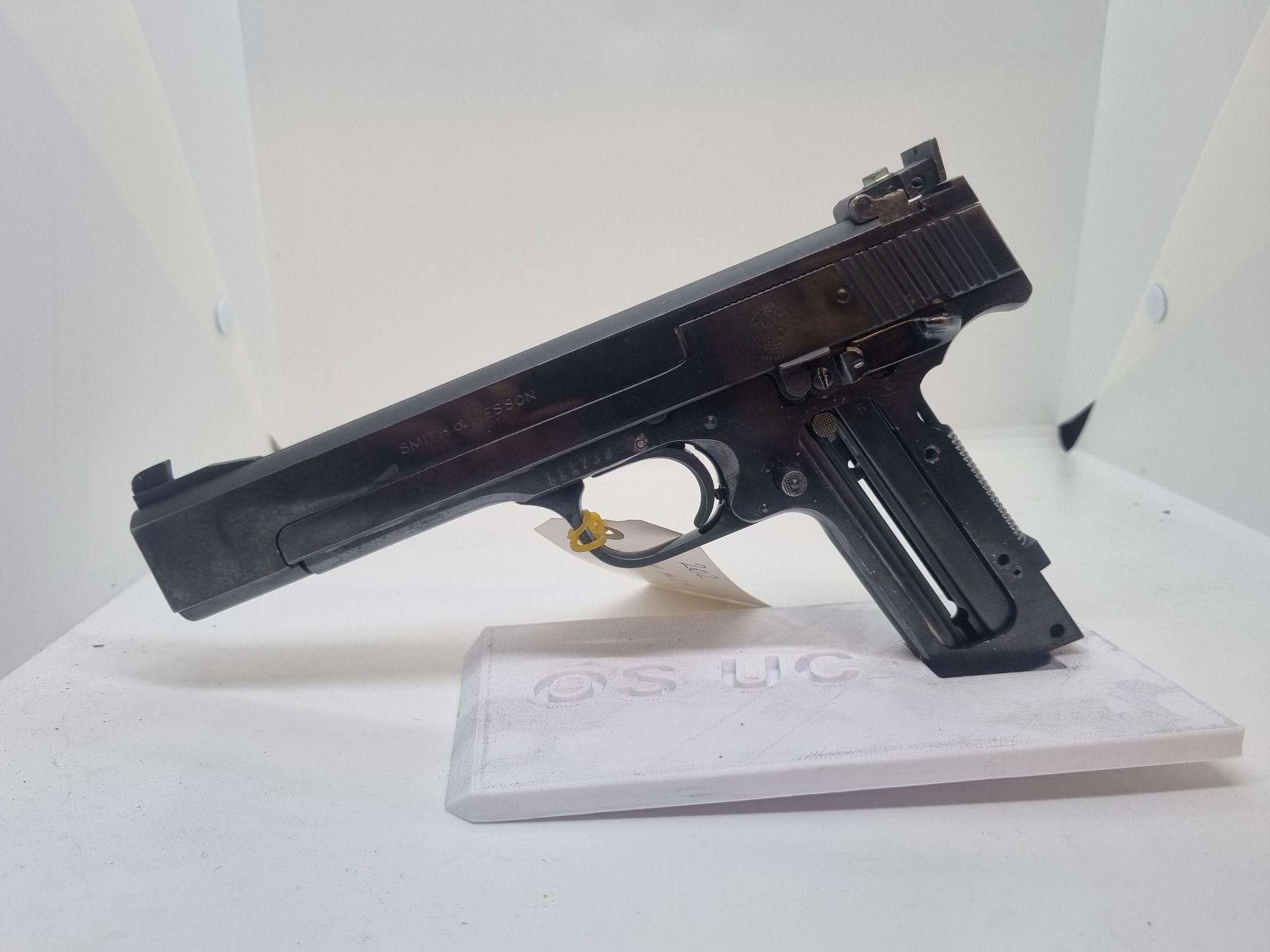 Smith & Wesson 41 5.5" .22LR