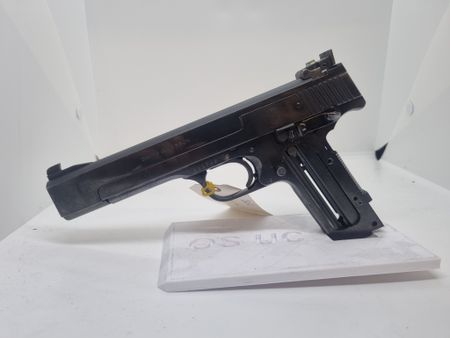 Smith & Wesson 41 5.5" .22LR