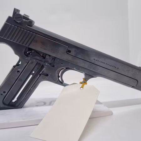 Smith & Wesson 41 5.5" .22LR