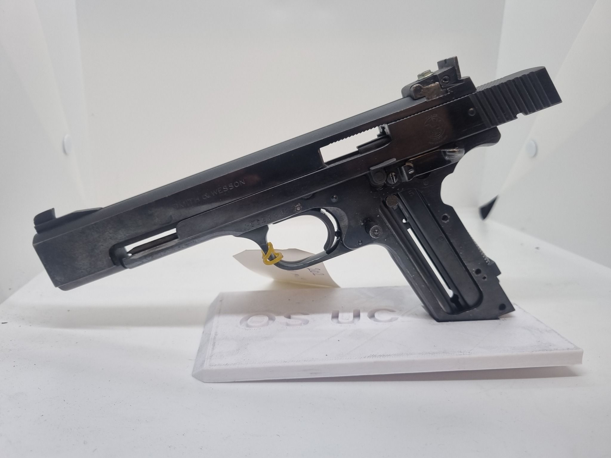 Smith & Wesson 41 5.5" .22LR