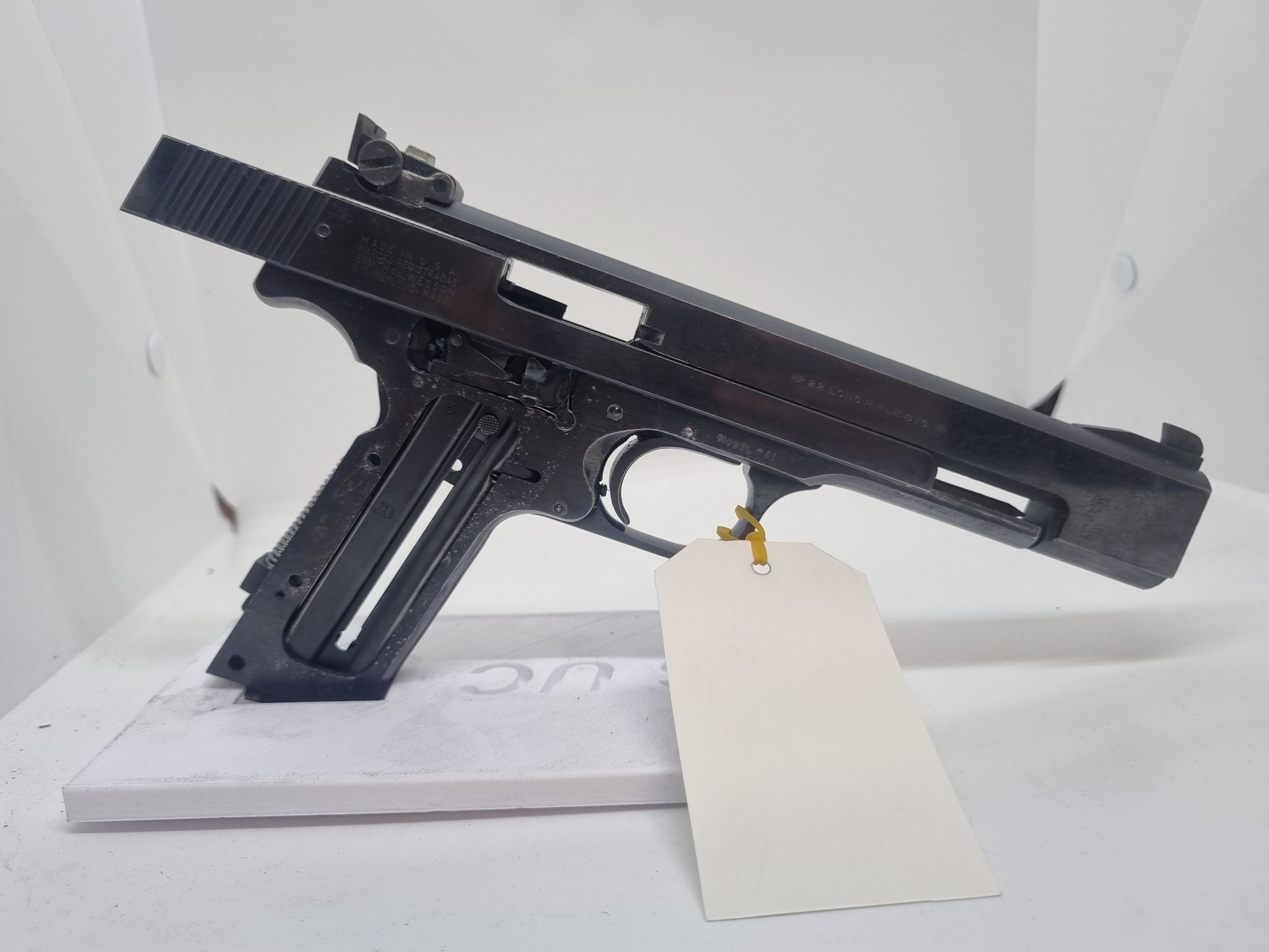 Smith & Wesson 41 5.5" .22LR