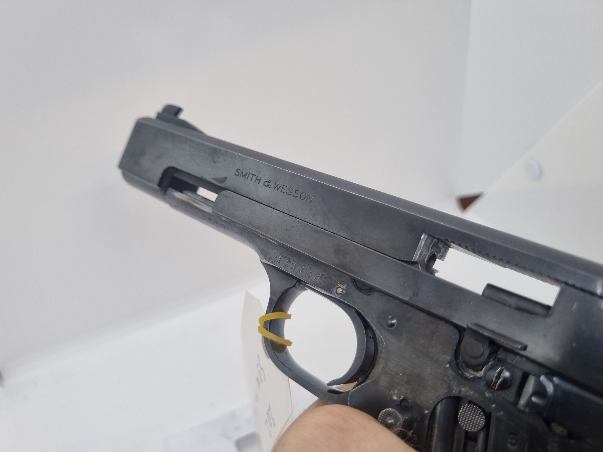 Smith & Wesson 41 5.5" .22LR